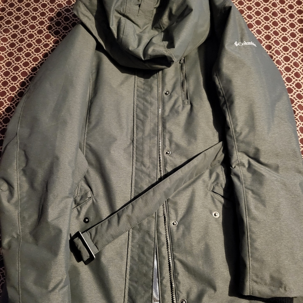 Columbia Omni-heat Jacket